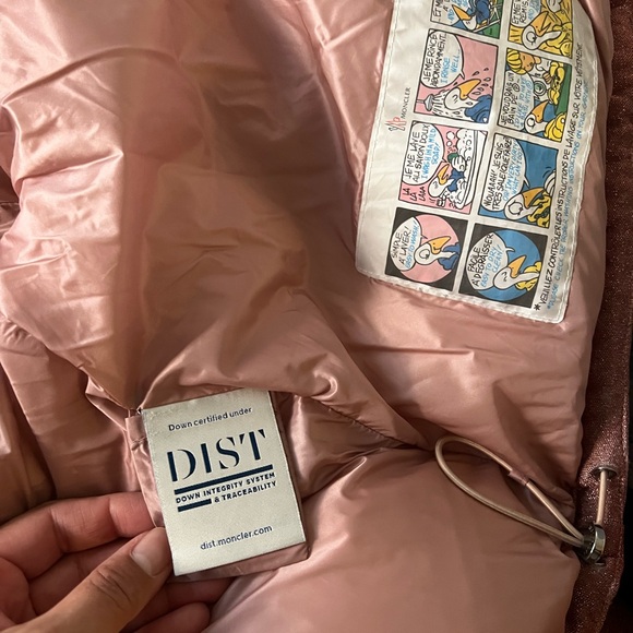 Moncler Puffer - Size 3 - Picture 4 of 7